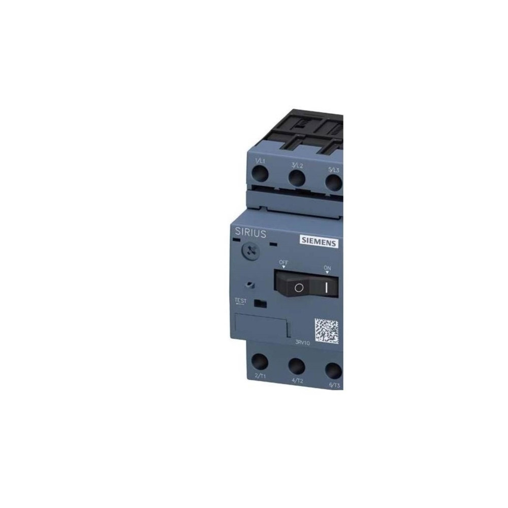 Produktbild för Siemens 3RV1011-1EA10 Strömbrytare 1 st 3 x strömbrytare Ins...