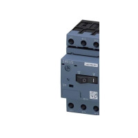 Produktbild för Siemens 3RV1011-1EA10 Strömbrytare 1 st 3 x strömbrytare Ins...