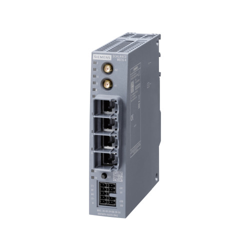 Siemens Siemens 6GK5876-4AA10-2BA2, IP20, 188 mm, 193 mm, 168 mm, 39...