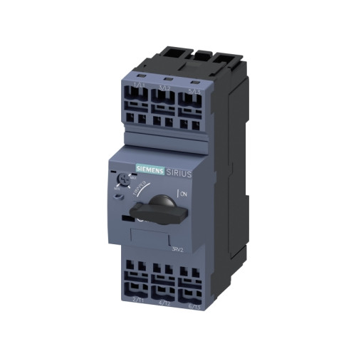 Siemens Siemens 3RV2021-4AA20 Strömbrytare 1 st Inställningsområde (...