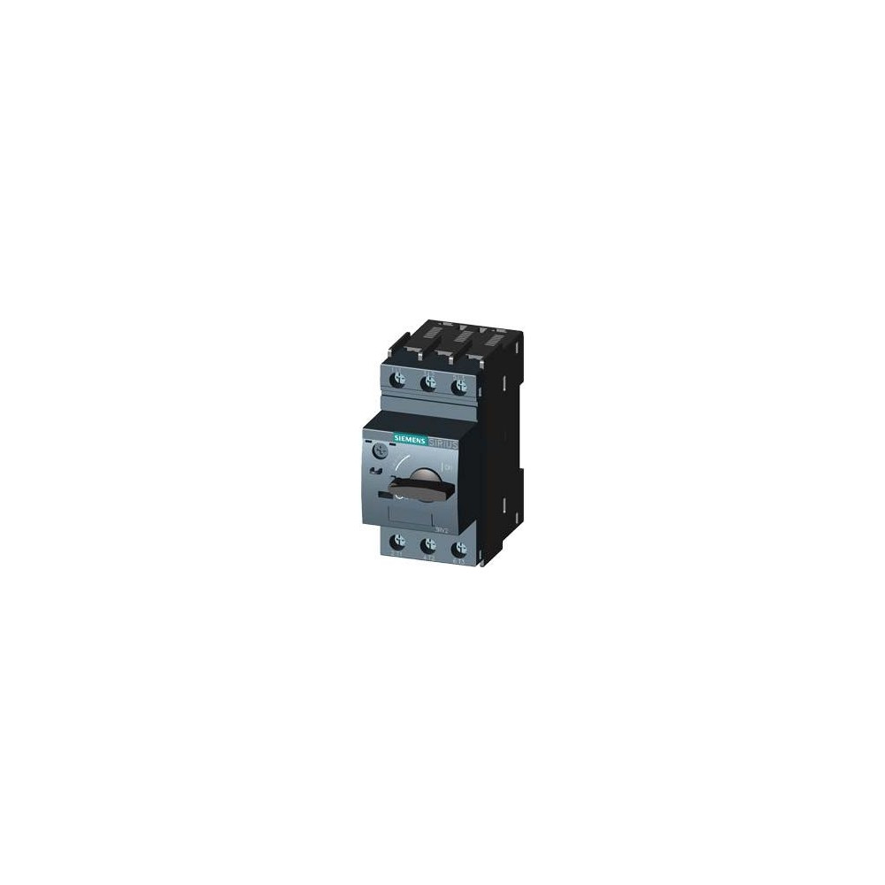 Produktbild för Siemens 3RV2011-1KA10 Strömbrytare 1 st Inställningsområde (...