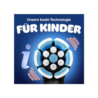 Produktbild för Oral-B iO Kids Spiderman, Barn, Roterande tandborste, Daglig...