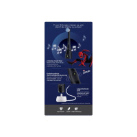 Produktbild för Oral-B iO Kids Spiderman, Barn, Roterande tandborste, Daglig...