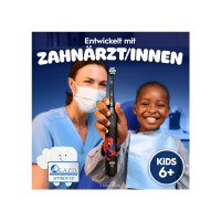 Produktbild för Oral-B iO Kids Spiderman, Barn, Roterande tandborste, Daglig...