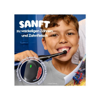 Produktbild för Oral-B iO Kids Spiderman, Barn, Roterande tandborste, Daglig...