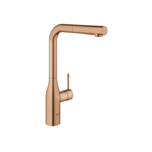 GROHE Grohe Ess etgr kök L-formad dubbelblandare – etgr kök, borst...