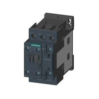 Produktbild för Kontaktor 5.5kW/400V ac 230V, 1NO/1NC, 3-polet, Størrelse S0...