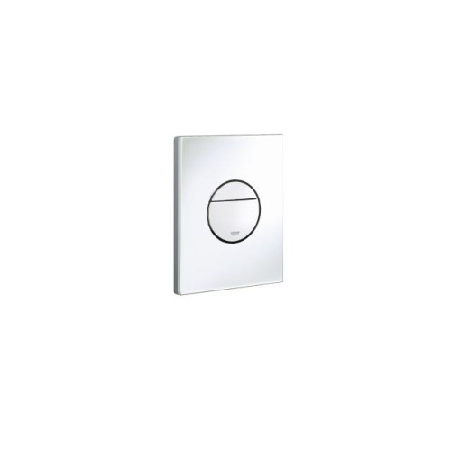 GROHE Grohe Nova Cosmop. Betjäningsplatta – alpinvit. Vertikal och...