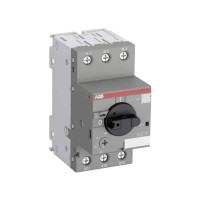 Produktbild för ABB Manual Motor Protector MS116 3-polig inställningsområde...