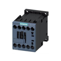 Produktbild för Siemens 3RT2017-1AP02 Contactor 3 x brytare 5,5 kW 230 V/AC...