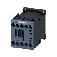 Produktbild för Siemens 3RT2017-1AP02 Contactor 3 x brytare 5,5 kW 230 V/AC...