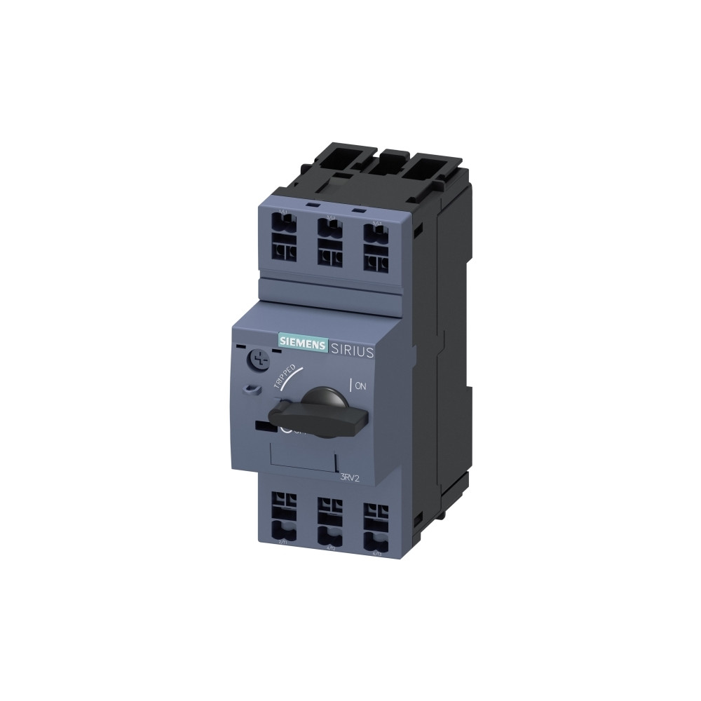 Produktbild för Siemens 3RV2011-4AA20 Strömbrytare 1 st Inställningsområde (...