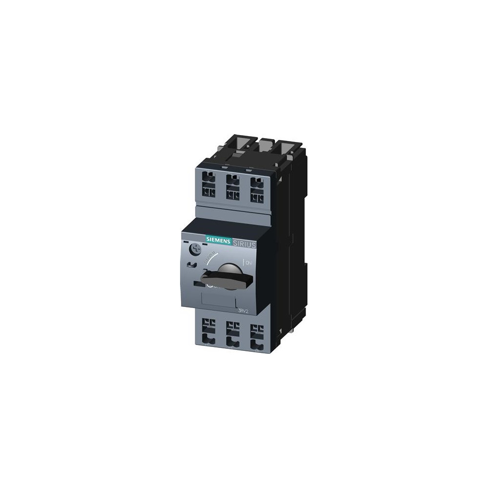 Produktbild för Siemens 3RV2011-4AA20 Strömbrytare 1 st Inställningsområde (...