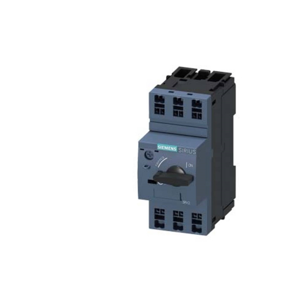 Produktbild för Siemens 3RV2011-4AA20 Strömbrytare 1 st Inställningsområde (...