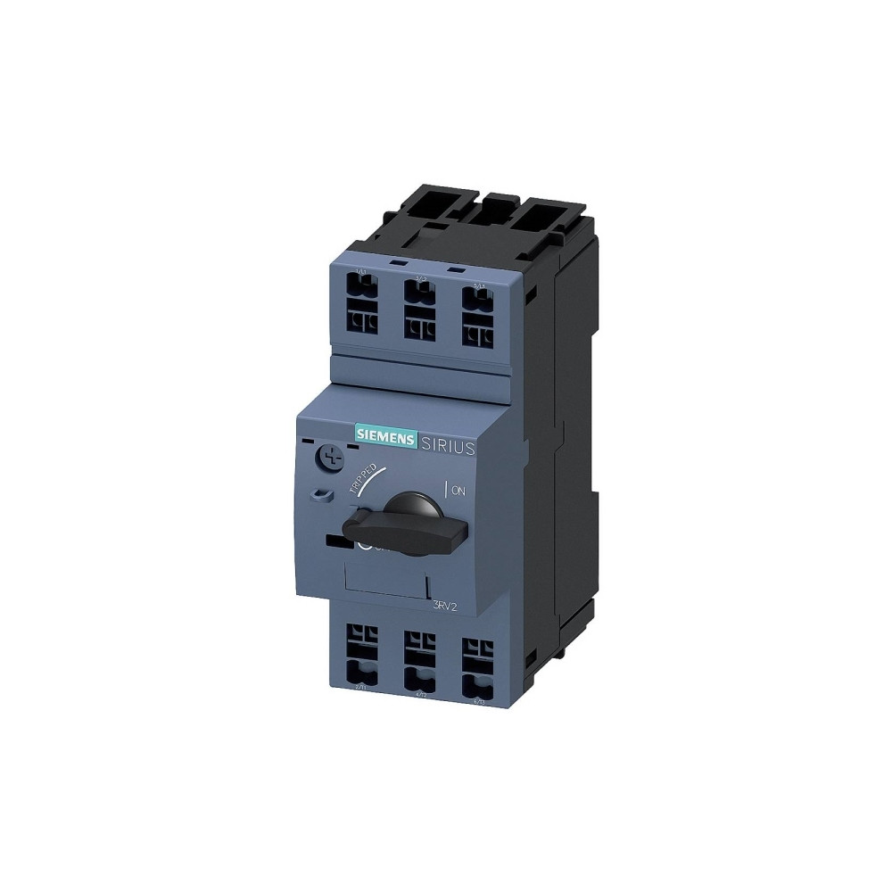 Produktbild för Siemens 3RV2011-4AA20 Strömbrytare 1 st Inställningsområde (...