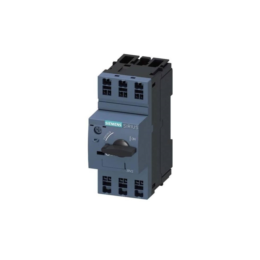 Produktbild för Siemens 3RV2011-4AA20 Strömbrytare 1 st Inställningsområde (...