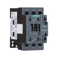 Produktbild för Siemens 3RT2027-1AP00 Contactor 3 x brytare 15 kW 230 V/AC 3...