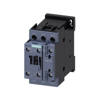 Produktbild för Siemens 3RT2027-1AP00 Contactor 3 x brytare 15 kW 230 V/AC 3...