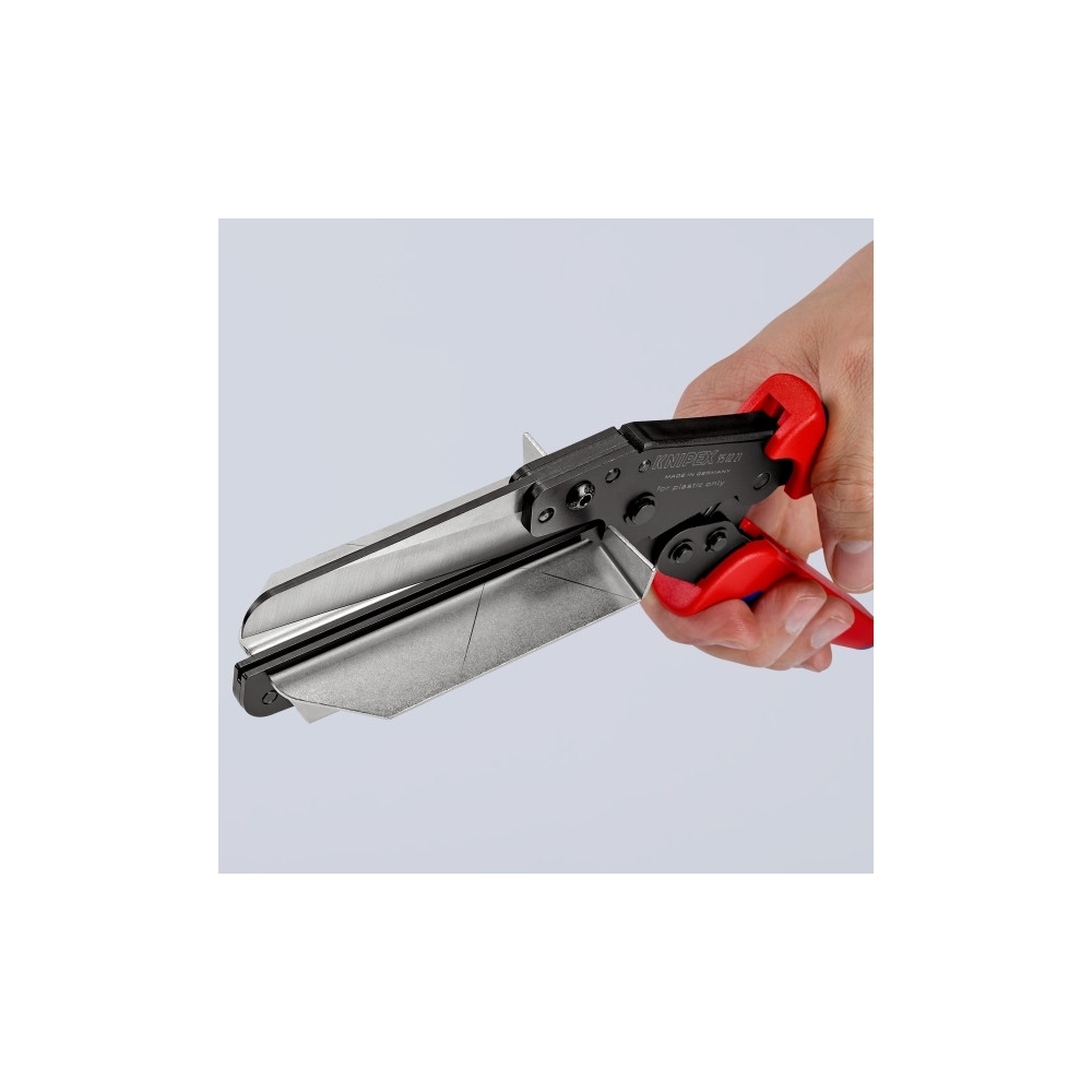 Produktbild för Knipex plastsax