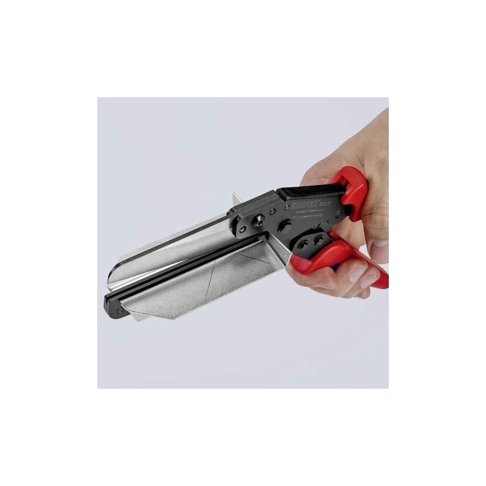 Produktbild för Knipex plastsax