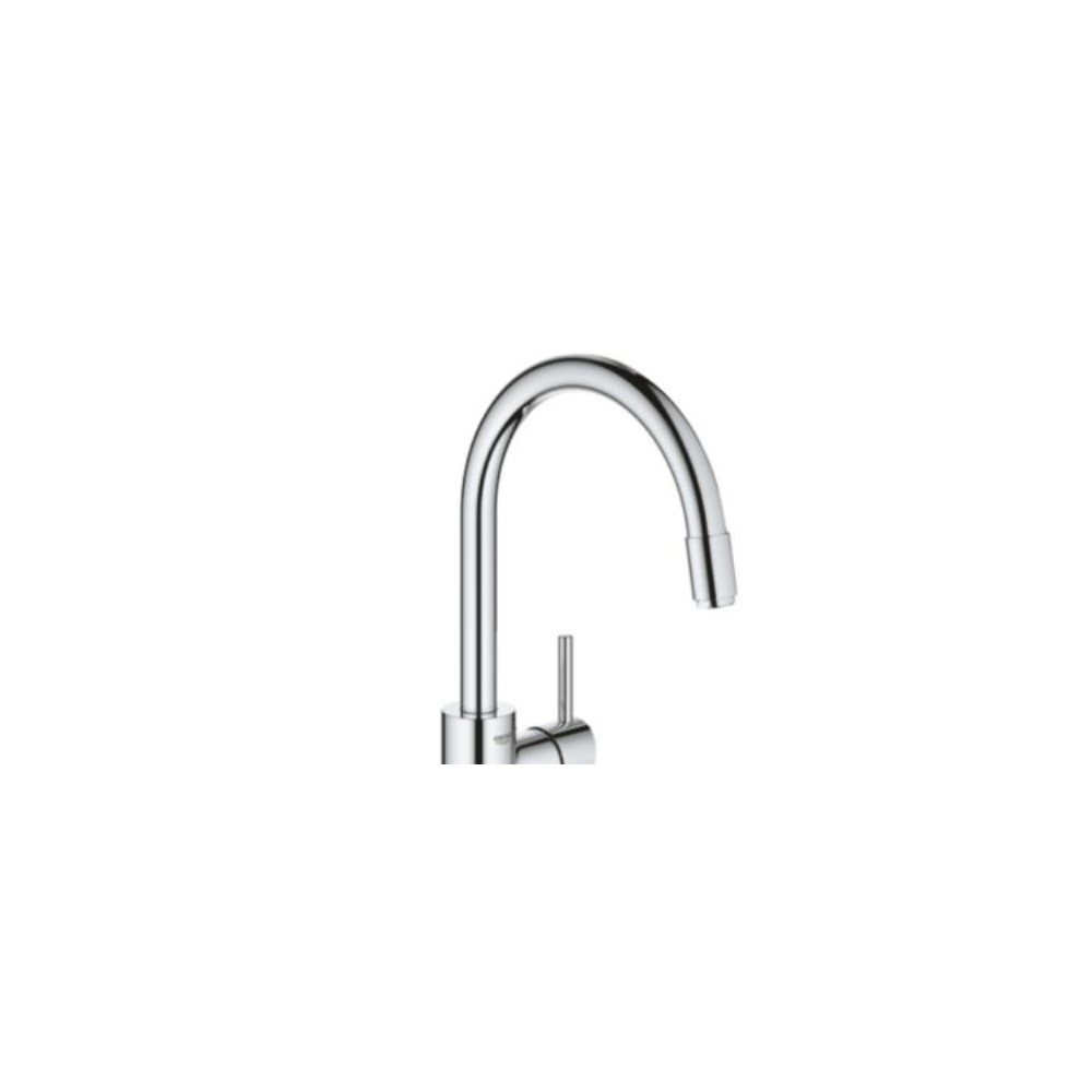 Produktbild för Grohe Concetto etgr köksblandare – etgr köksblandare, C-form...