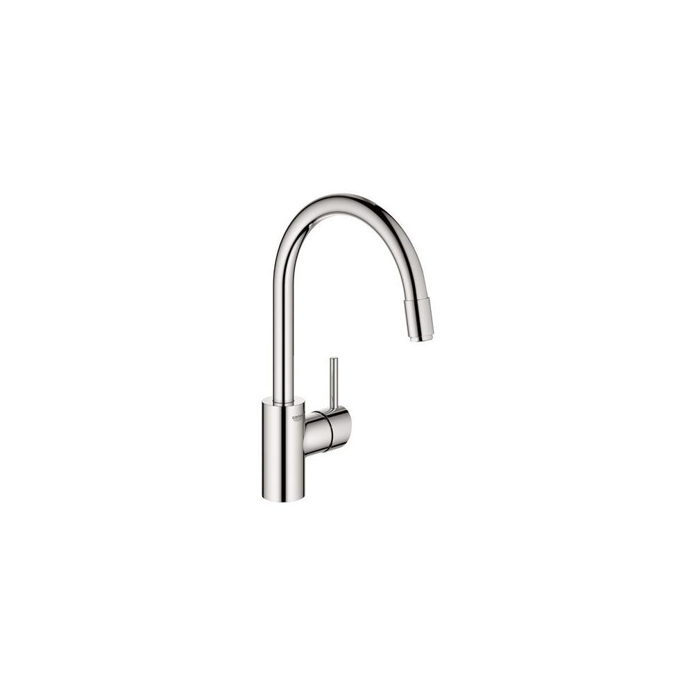 Produktbild för Grohe Concetto etgr köksblandare – etgr köksblandare, C-form...