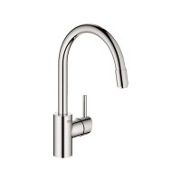 Produktbild för Grohe Concetto etgr köksblandare – etgr köksblandare, C-form...