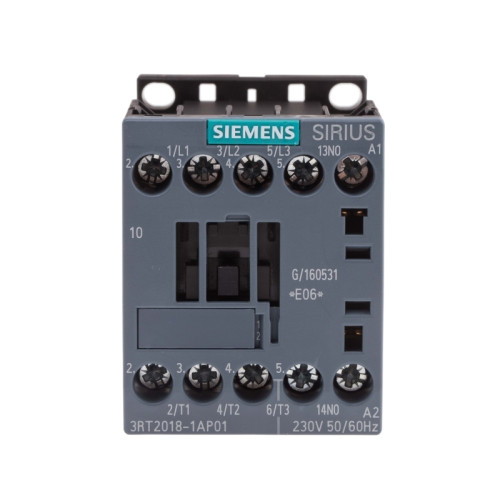 Siemens Siemens 3RT2018-1AP01 Contactor 3 x brytare 7,5 kW 230 V/AC...