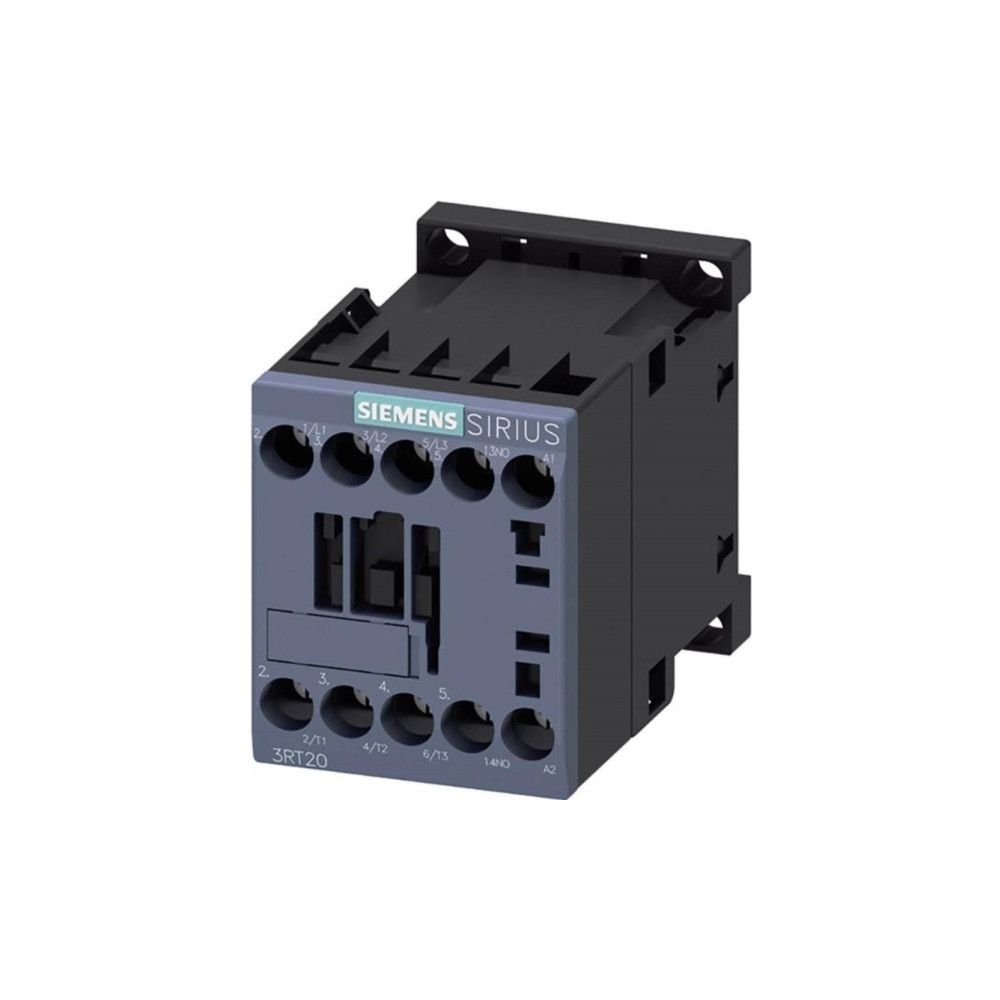 Produktbild för Siemens 3RT2018-1AP01 Contactor 3 x brytare 7,5 kW 230 V/AC...