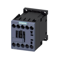 Produktbild för Siemens 3RT2018-1AP01 Contactor 3 x brytare 7,5 kW 230 V/AC...