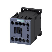 Produktbild för Siemens 3RT2016-1AP02 Contactor 3 x brytare 4 kW 230 V/AC 9...