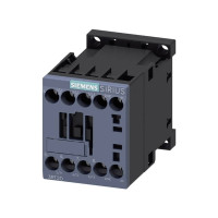 Produktbild för Siemens 3RT2016-1AP02 Contactor 3 x brytare 4 kW 230 V/AC 9...