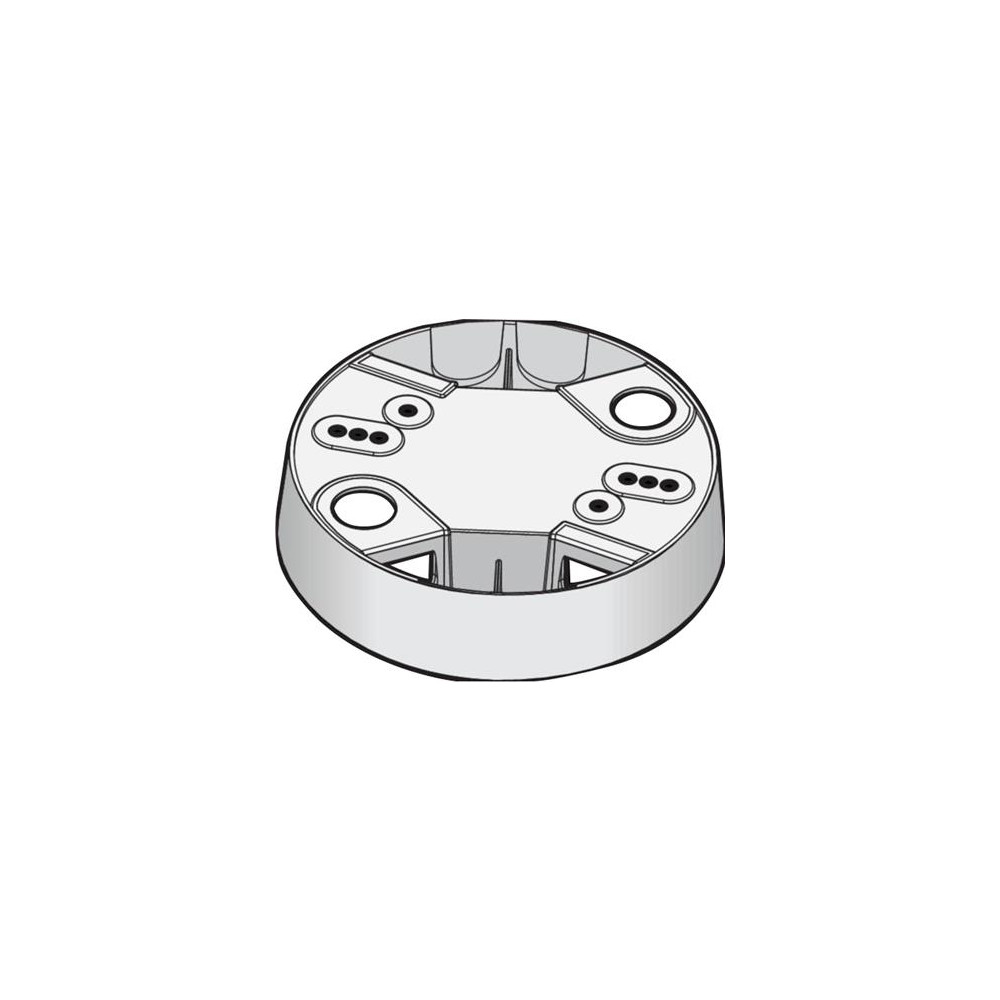 Produktbild för IP54-underlag för sensorerna 350-500111, 350-530311 och 350-...
