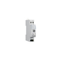 Produktbild för Legrand 3701 Tidsknapp för trappbelysning DIN-skena 230 V/AC