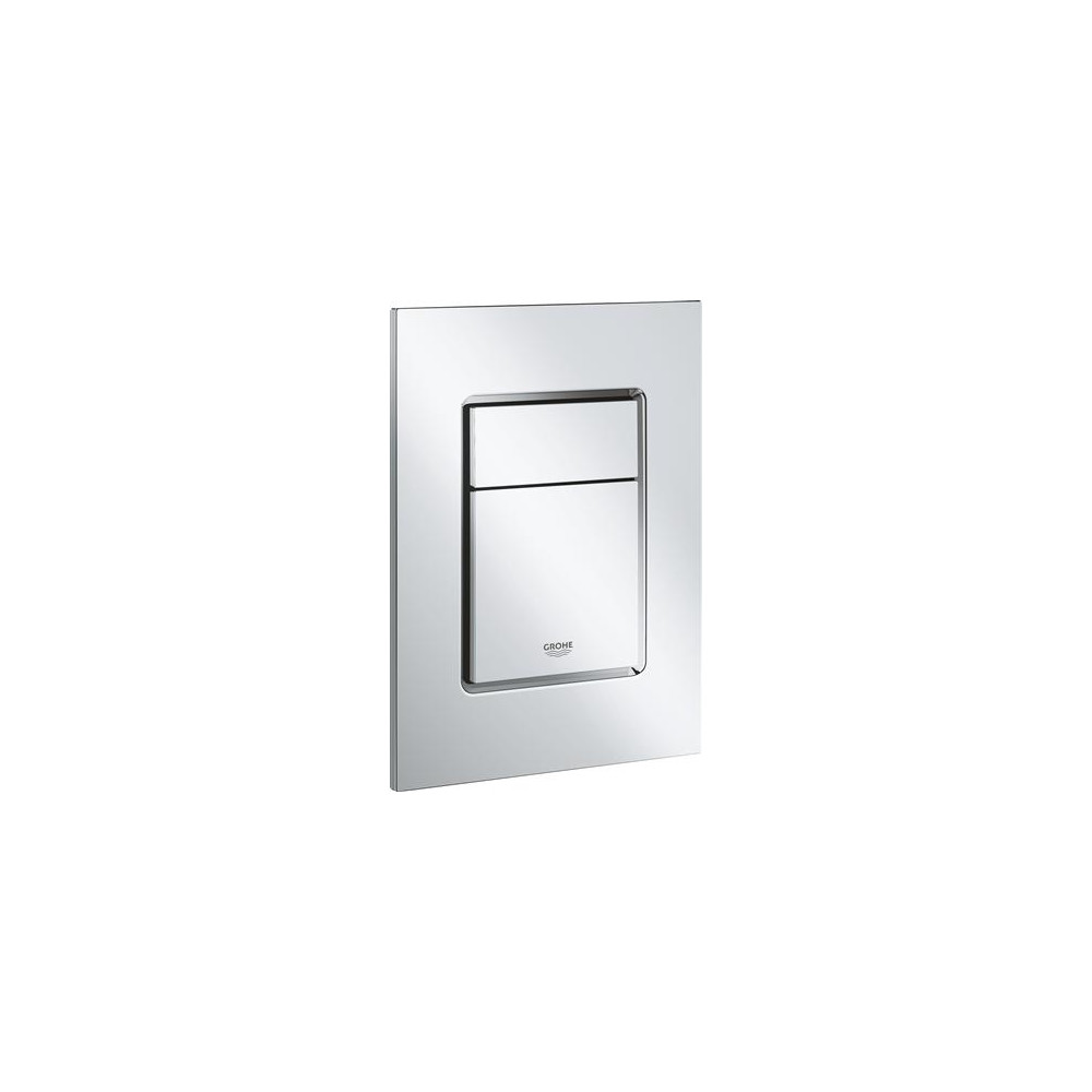 Produktbild för Grohe Skate Cosmop. Manöverpanel S – KROM – Skate Cosmopolit...