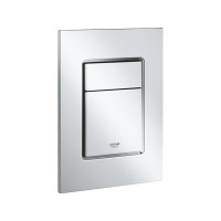 Produktbild för Grohe Skate Cosmop. Manöverpanel S – KROM – Skate Cosmopolit...