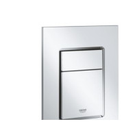 Produktbild för Grohe Skate Cosmop. Manöverpanel S – KROM – Skate Cosmopolit...