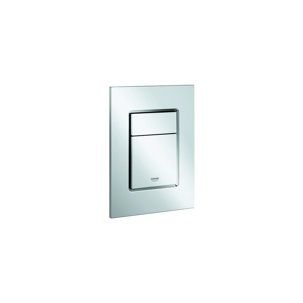 Produktbild för Grohe Skate Cosmop. Manöverpanel S – KROM – Skate Cosmopolit...