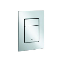 Produktbild för Grohe Skate Cosmop. Manöverpanel S – KROM – Skate Cosmopolit...