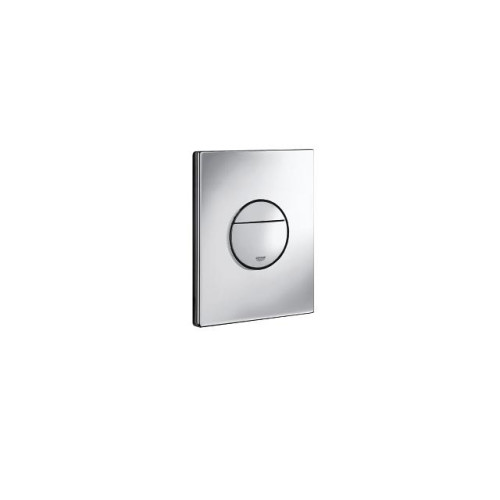 GROHE Grohe Skate Cosmop. Manöverplatta – krom. Vertikal och horis...