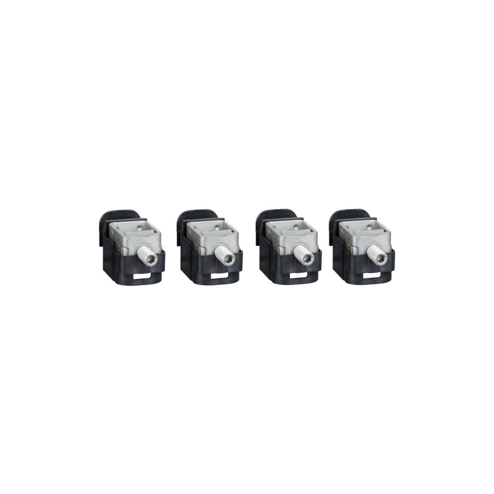 Produktbild för SCHNEIDER ELECTRIC Terminal Set 1,5-95mm² CU/ALTil NSX100-25...