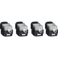 Produktbild för SCHNEIDER ELECTRIC Terminal Set 1,5-95mm² CU/ALTil NSX100-25...