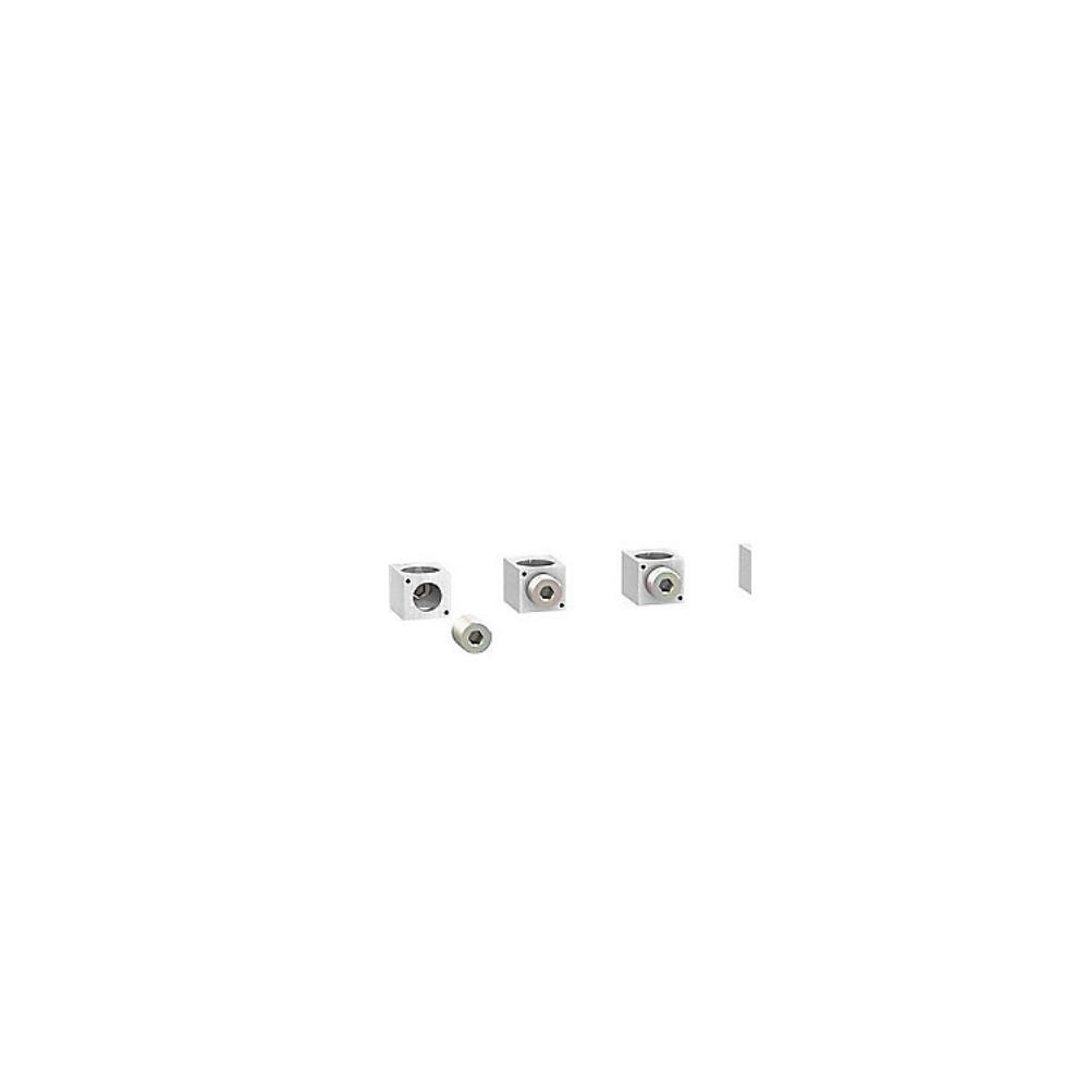 Produktbild för SCHNEIDER ELECTRIC Terminal Set 1,5-95mm² CU/ALTil NSX100-25...