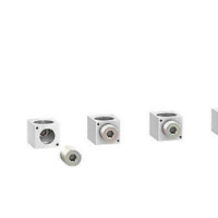 Produktbild för SCHNEIDER ELECTRIC Terminal Set 1,5-95mm² CU/ALTil NSX100-25...