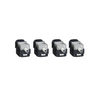 Produktbild för SCHNEIDER ELECTRIC Terminal Set 1,5-95mm² CU/ALTil NSX100-25...