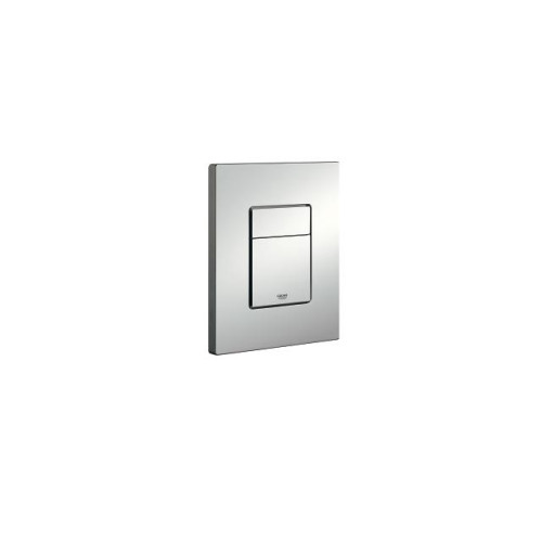 GROHE Grohe Skate Cosmop. Manöverplatta – matt krom. Vertikal och...