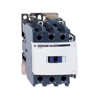 Produktbild för SCHNEIDER ELECTRIC Contactor 37kW, 400V AC, 80A vid AC3,3 po...