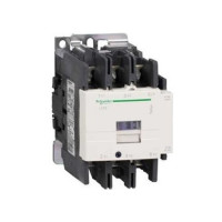 Produktbild för SCHNEIDER ELECTRIC Contactor 37kW, 400V AC, 80A vid AC3,3 po...