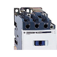 Produktbild för SCHNEIDER ELECTRIC Contactor 37kW, 400V AC, 80A vid AC3,3 po...