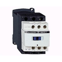 Produktbild för SCHNEIDER ELECTRIC Contactor 37kW, 400V AC, 80A vid AC3,3 po...